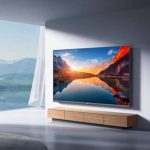 ¡Esta smart TV Xiaomi de 55 pulgadas con Google TV transformará tu casa en un cine increíble!