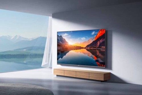 ¡Esta smart TV Xiaomi de 55 pulgadas con Google TV transformará tu casa en un cine increíble!