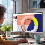 ¡Este monitor barato de Samsung para trabajar te sorprenderá con su nivel de detalle y protección ocular!