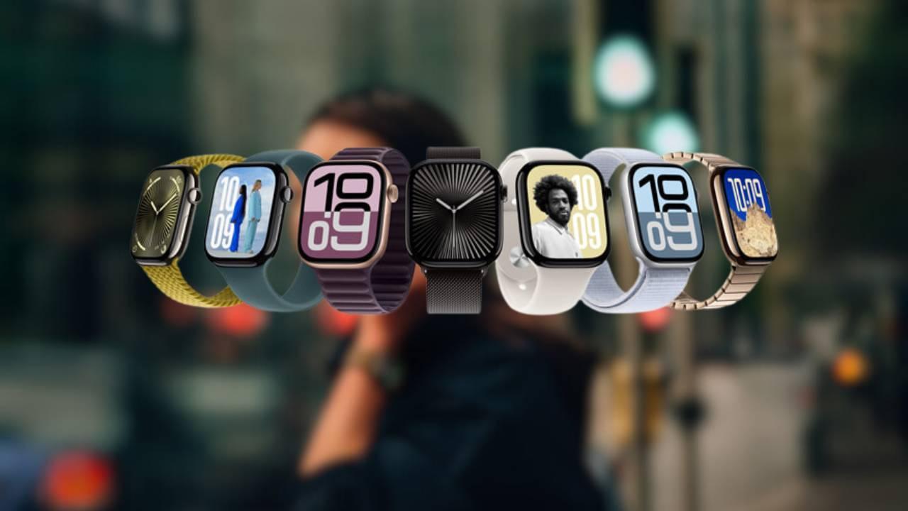 ¡El Apple Watch Series 10 tiene una pantalla más grande y detector de apnea, pero hay un detalle impactante que nadie te ha contado!