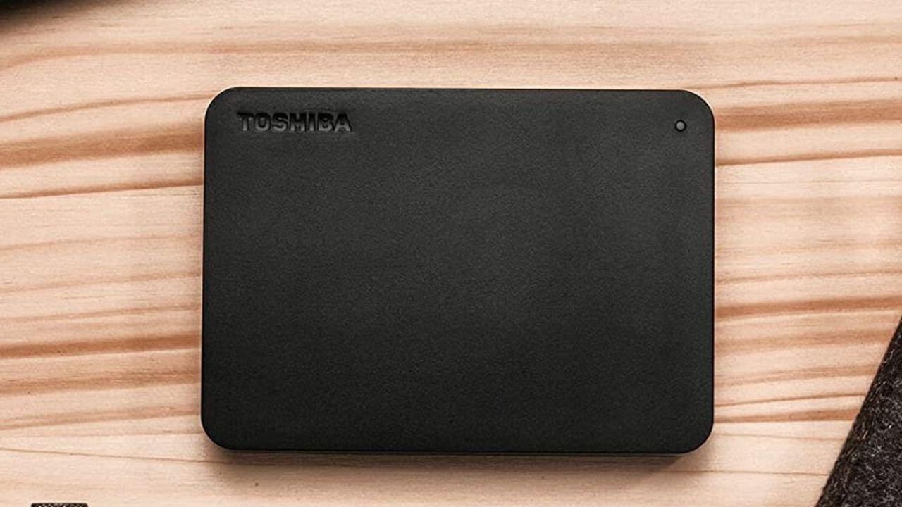 «¡No lo vas a creer! 2 TB por menos de 80 €: El disco duro Toshiba que siempre recomiendo ¡y está en oferta en Amazon!»