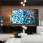 ¡Increíble! Este televisor QLED de alta gama está al 39 % de descuento y arrasa a su competencia, ¡solo hoy!