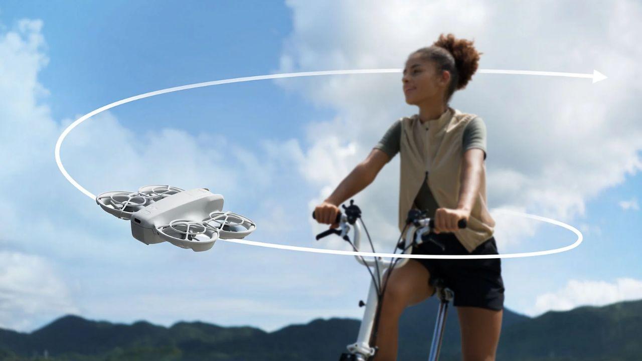 «¡Me compré el dron DJI Neo y te aseguro que no podrás vivir sin él después de verlo en acción!»