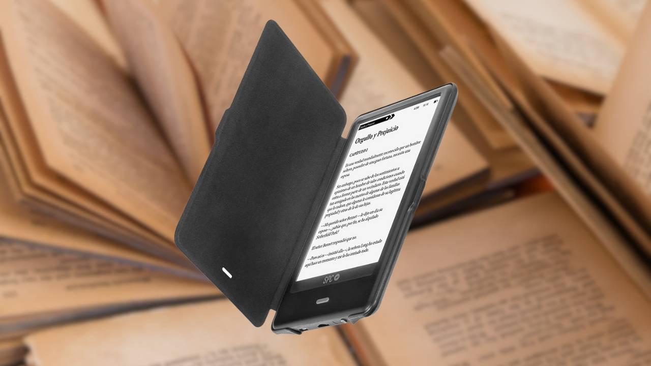 «¡Olvídate del Kindle! El eBook de alta gama que arrasa en Amazon y que TODOS deberían tener»