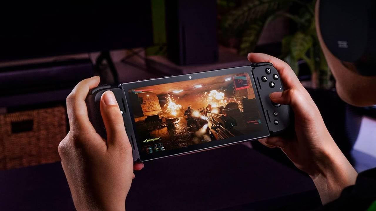 ¡Esta consola portátil premium con Android, AMOLED y batería increíble está a un precio nunca visto en Amazon!