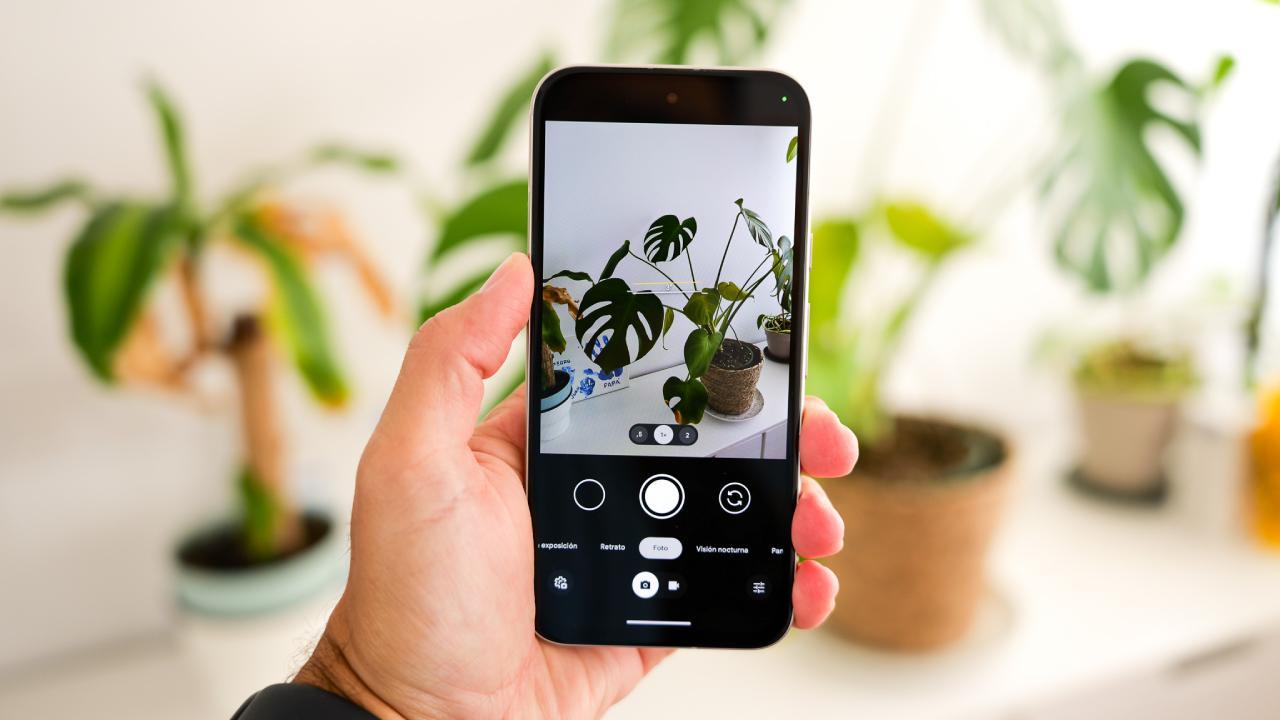 ¡No vas a creer el descuentazo de MediaMarkt en el Google Pixel 8a con 8 GB de RAM y pantalla AMOLED!
