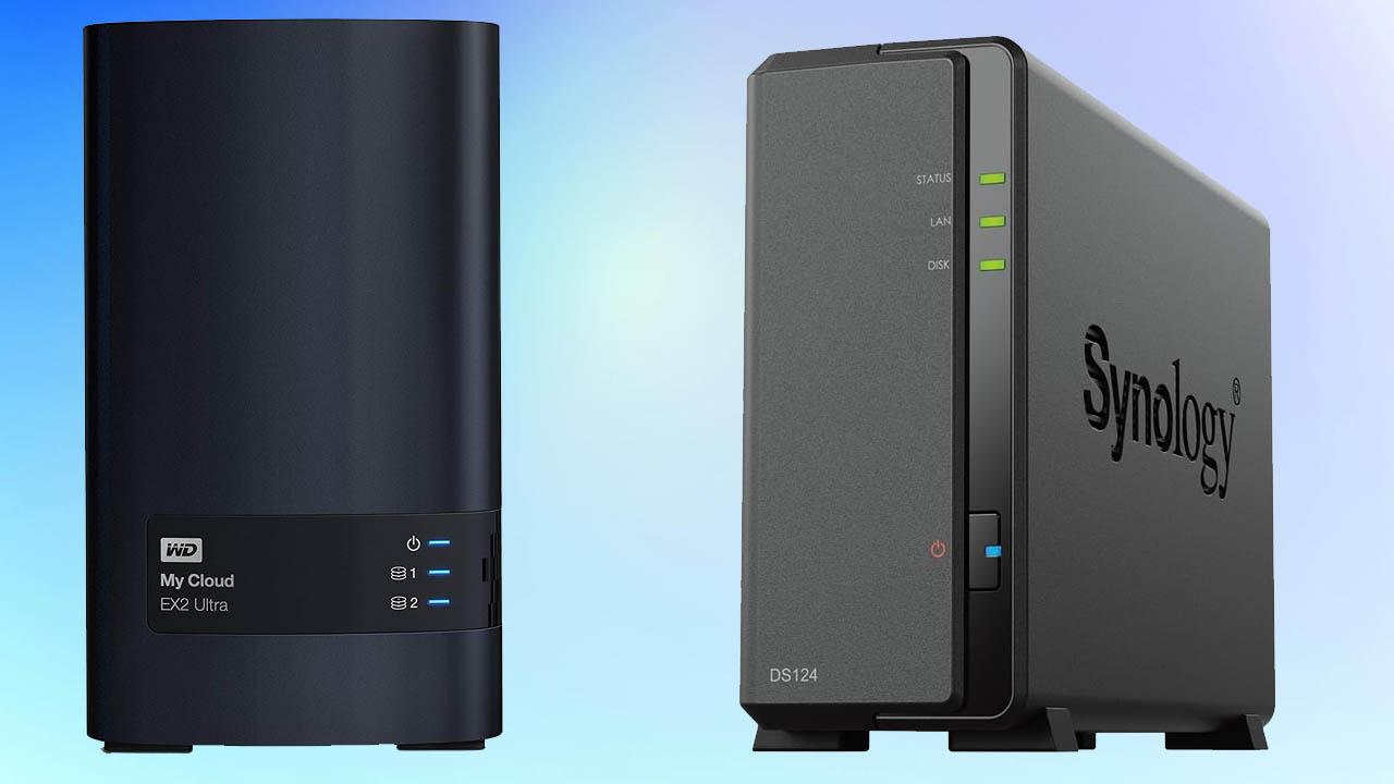 ¡No te pierdas estas ofertas increíbles para crear tu propia nube con unidades de almacenamiento en red!