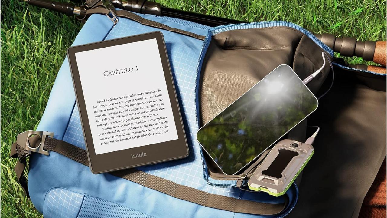 ¡Lo que NADIE te ha contado sobre el formato Kindle y por qué cambiará la forma en que lees!
