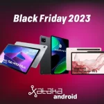 «¡No te pierdas los chollos irresistibles en tablets Android este Black Friday! Samsung, Xiaomi y más a precios locos»