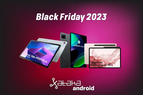 «¡No te pierdas los chollos irresistibles en tablets Android este Black Friday! Samsung, Xiaomi y más a precios locos»