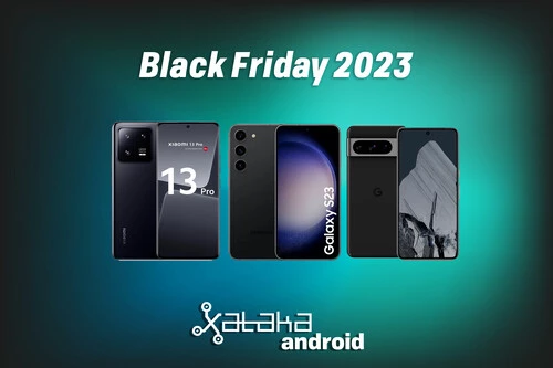 ¡Las ofertas IMPERDIBLES en móviles Android este Black Friday, con las recomendaciones SECRETAS de nuestros expertos!