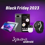 ¡Los chollos más increíbles en móviles, tablets y smartwatch que debes aprovechar antes del Black Friday! ¡Solo hoy, 23 de noviembre!