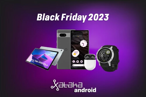 ¡Los chollos más increíbles en móviles, tablets y smartwatch que debes aprovechar antes del Black Friday! ¡Solo hoy, 23 de noviembre!