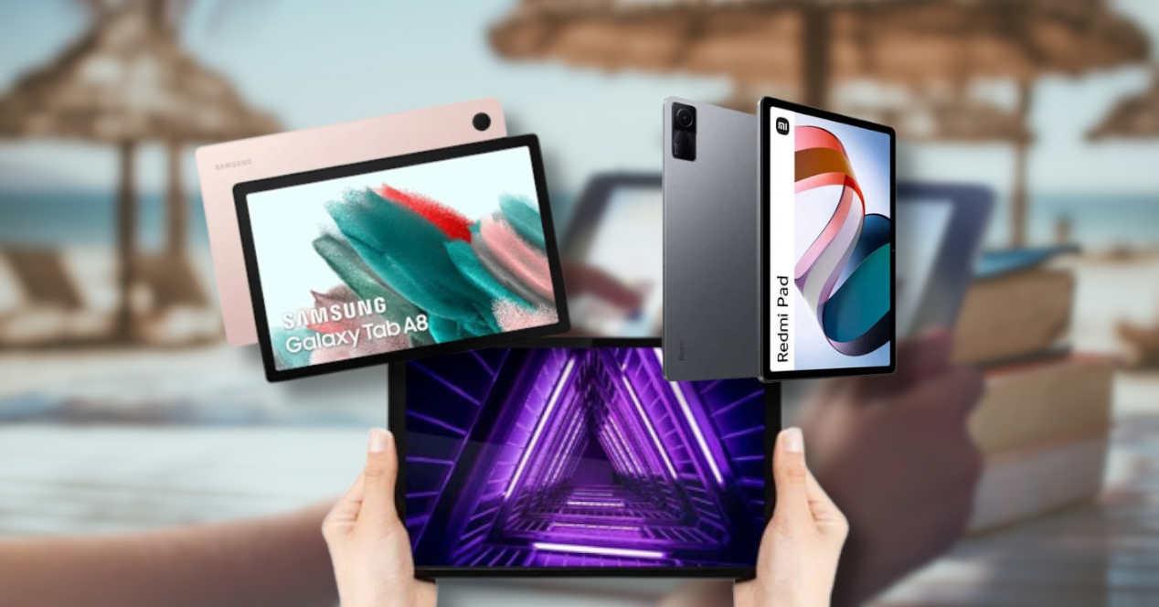 «¡Descubre las 3 Tablets Más Potentes que Puedes Tener por Menos de 280 € Antes de que Desaparezcan!»