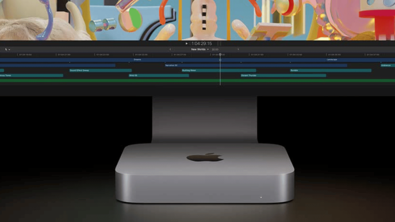 ¡Este Mac Mini por solo 639€ en Amazon! ¡No te lo puedes perder!