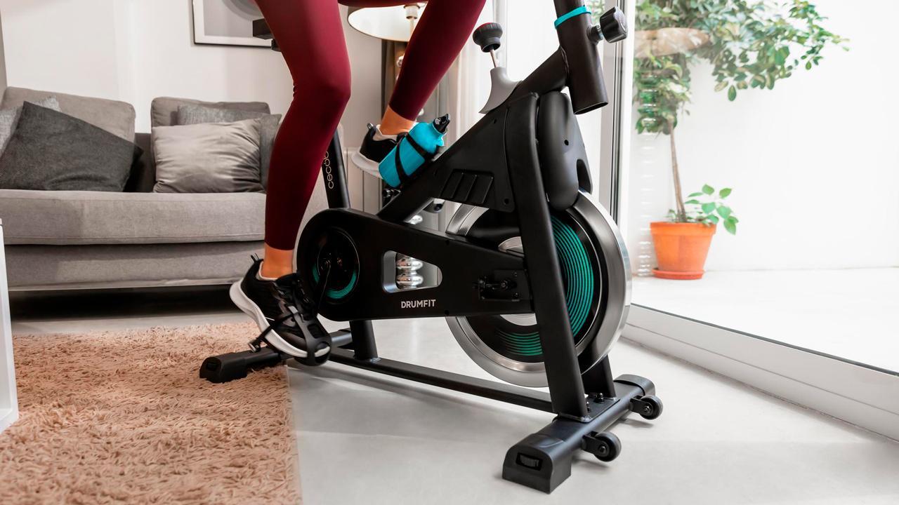«¡Última hora! Amazon REVUELVE el mercado con la bicicleta estática más vendida de Cecotec a precio de risa ¡Corre antes de que se agote!»
