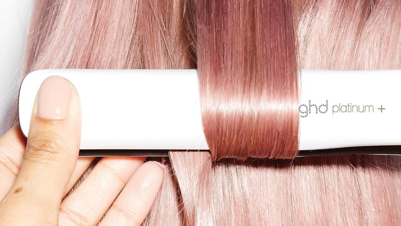 ¡Oferta relámpago! La plancha de pelo GHD más vendida a precio de risa: ¡Corre antes de que se agote!