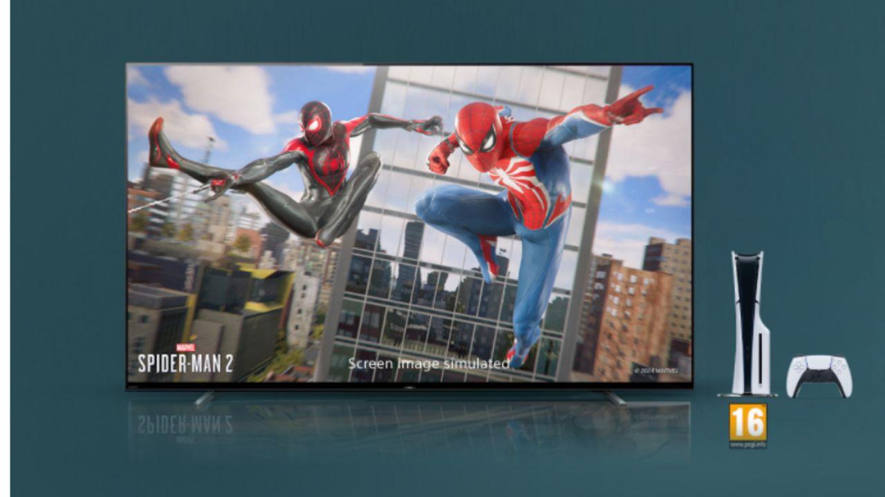 ¡Increíble! Este televisor Sony QLED de 65 pulgadas está ¡1.100 euros más barato en Amazon!