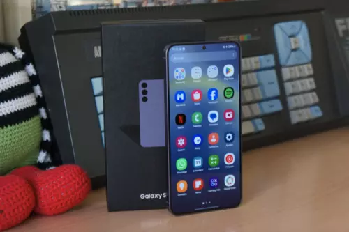 ¡Increíble oferta! ¡Llévate un Samsung Galaxy S24+ con tablet de regalo y 300 euros de descuento!