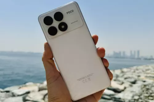 ¡Este Poco de Xiaomi acaba de aterrizar para dominar la gama media y está ¡IMPERDIBLE en oferta de lanzamiento!