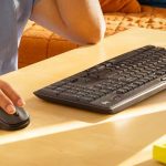 ¡Este teclado y ratón inalámbricos de Logitech están a un precio IMPRESIONANTE y con un diseño SILENCIOSO que no podrás creer!