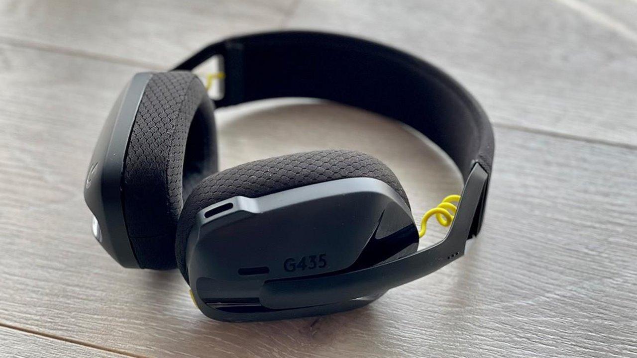 ¡Amazon rebaja a precio de locura estos auriculares Logitech con Dolby Atmos: ideales para jugar y trabajar!