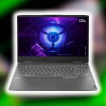 ¡Este portátil Lenovo a precio de risa te permitirá jugar, estudiar y trabajar sin límites!