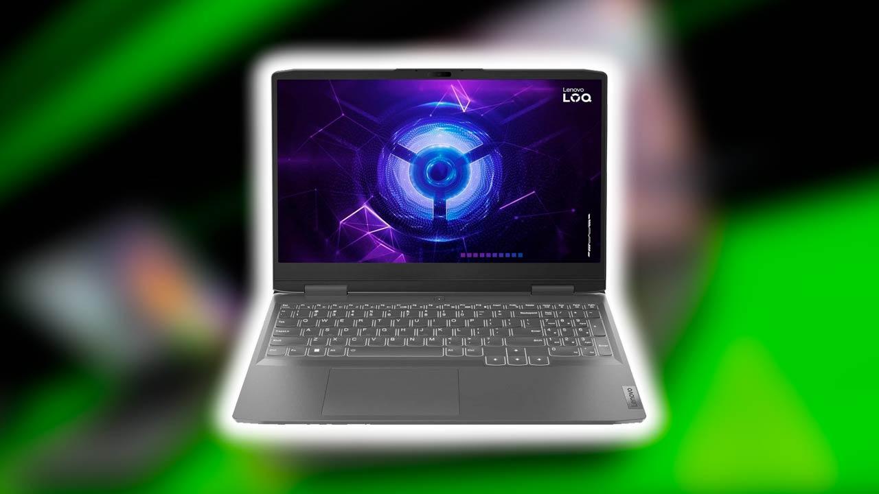 ¡Este portátil Lenovo a precio de risa te permitirá jugar, estudiar y trabajar sin límites!