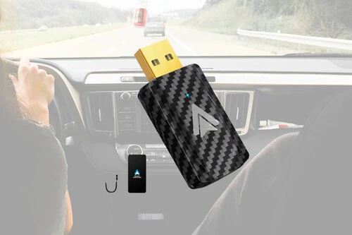 ¡Di adiós a los cables con este increíble gadget para Android Auto que está en oferta!