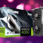 ¡La RTX 4060 más barata de la historia está aquí y es perfecta para probar NVIDIA DLSS!