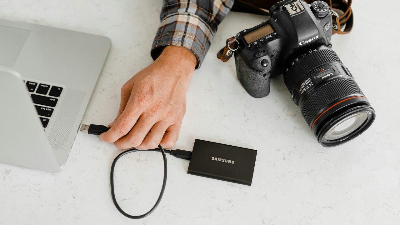 ¡Copia de seguridad al instante con estos SSD externos! ¡No creerás lo rápido que lo lograrás!