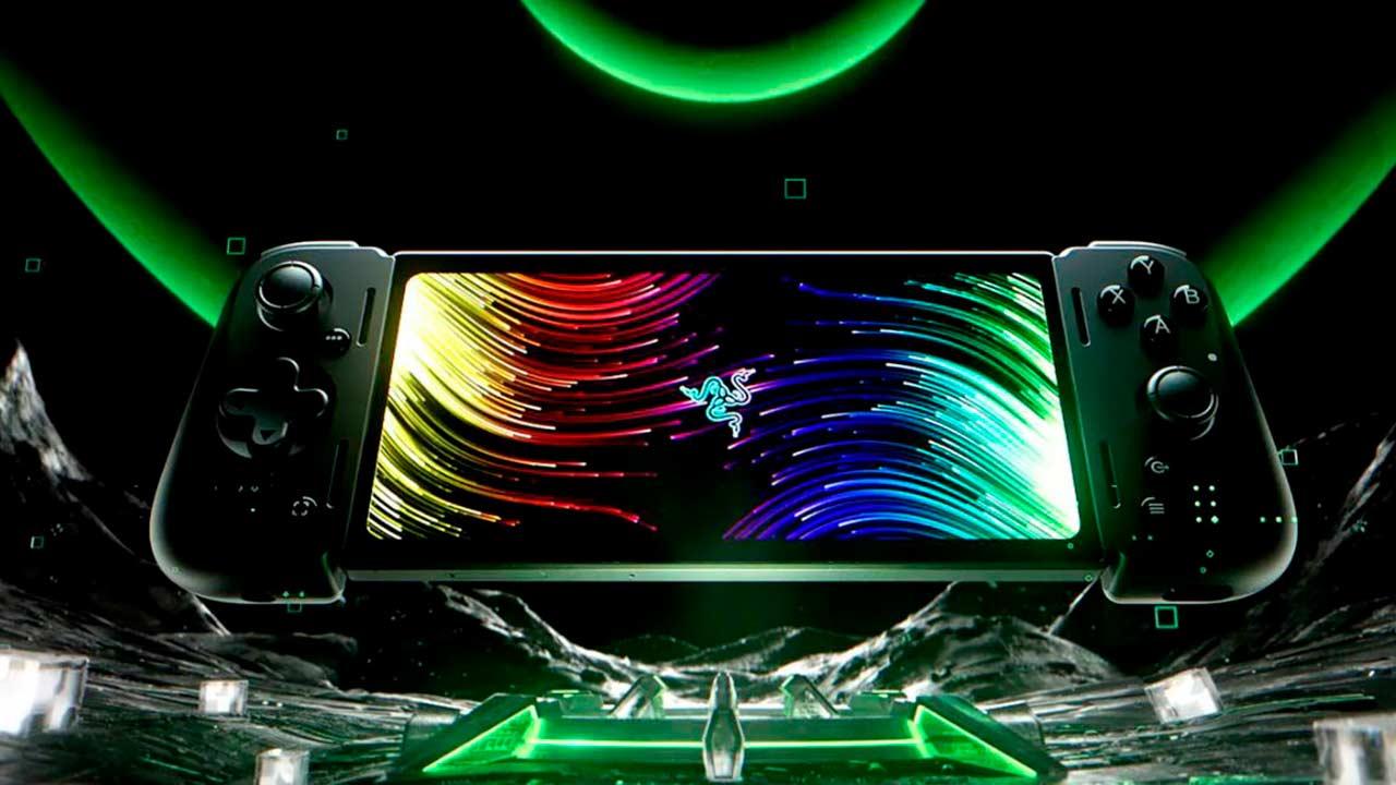 ¡Increíble oferta! La consola portátil de Razer a mitad de precio, ¡y más barata que la Nintendo Switch!
