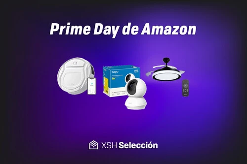 ¡Última oportunidad! Los 5 chollos más IMPACTANTES de hogar conectado en el Prime Day de Amazon que NO querrás perderte