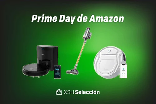¡Adiós al esfuerzo de limpiar! Las ofertas del Prime Day en aspiradoras sin cable y robots aspiradores que no puedes dejar pasar