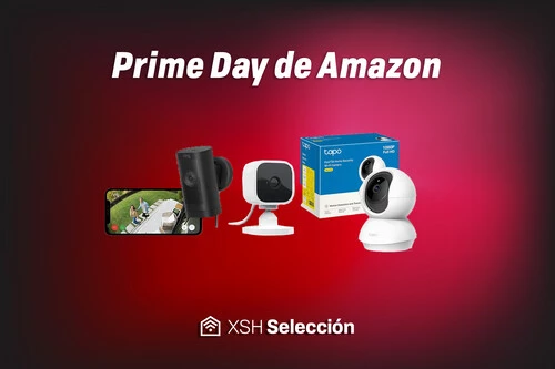 ¡No te pierdas las ofertas IMPERDIBLES en cámaras de seguridad este Prime Day y protege tu hogar AHORA!