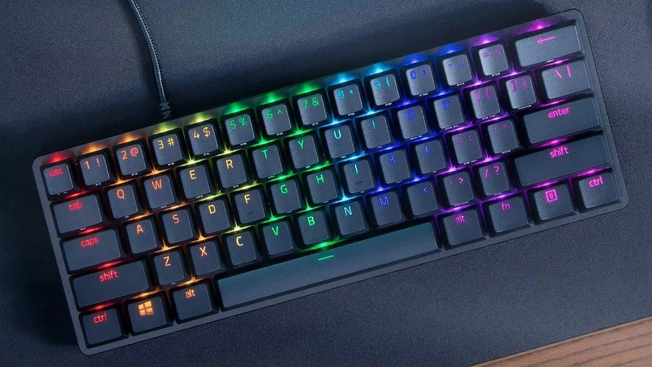 ¡No creerás lo que estos teclados gaming en oferta pueden hacer por tu escritorio pequeño!