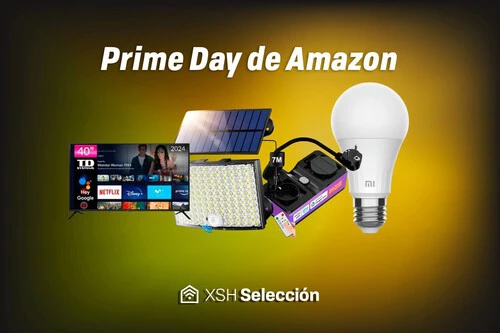 ¡Los 5 chollos más irresistibles en bombillas inteligentes, enchufes y smart TVs que NO te puedes perder antes del Prime Day de Amazon!
