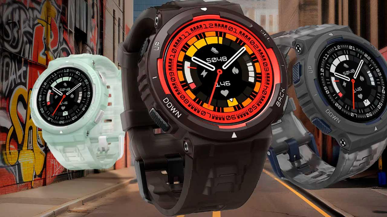 ¡Oferta Imparable! MediaMarkt Rebaja el Amazfit Active Edge a un Precio Increíble para Deportistas