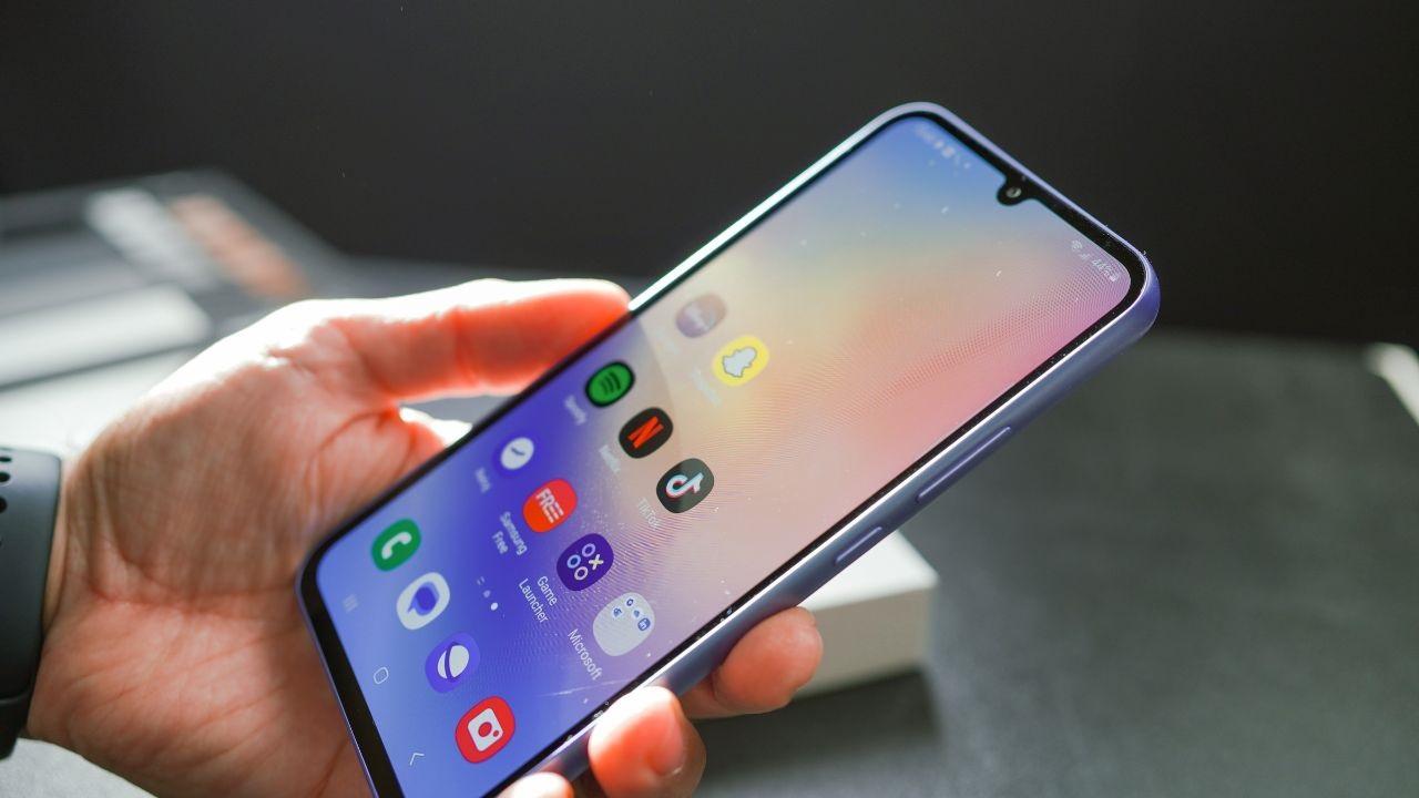 ¡Samsung acaba de rebajar al máximo este gama media para deshacerse de él!