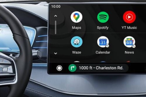 «¡No más cables! El adaptador Android Auto más barato para tu coche que debes conocer»