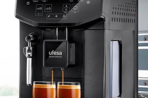 ¡Di adiós a las cápsulas! Esta cafetera superautomática está a precio de locura solo hoy