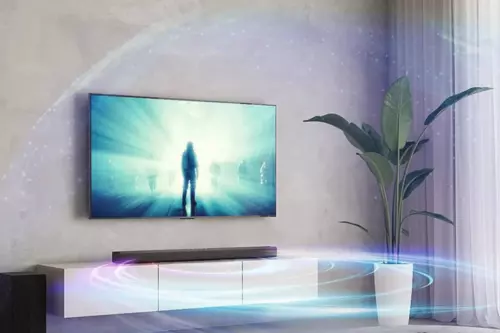 ¡No vas a creer cómo suena esta barra de sonido por tan poco dinero!