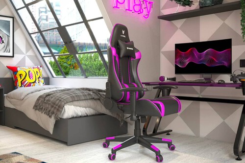 ¡Adiós dolores de espalda para siempre! Esta silla gaming con descuento brutal no durará mucho tiempo