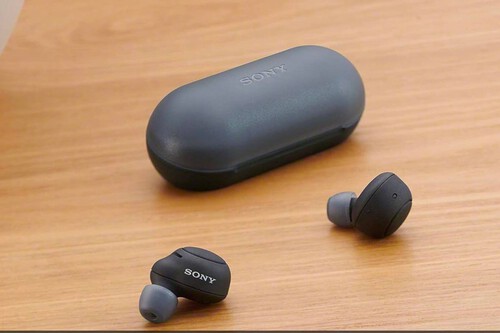 ¡Estos auriculares Sony están arrasando y ahora puedes conseguirlos a más de la mitad de precio!