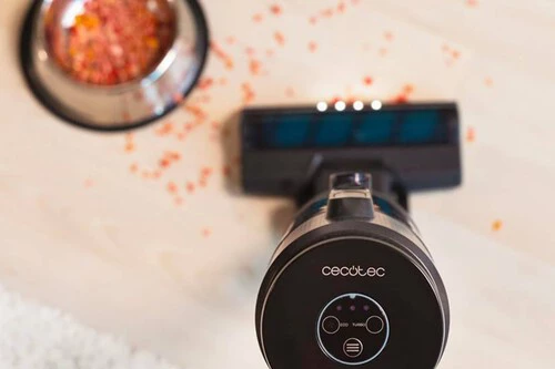 ¡Este aspirador sin cables es ideal para casas con mascotas y cuesta 4 veces MENOS que los Dyson!