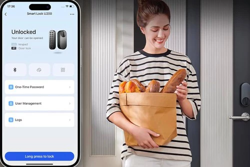 ¡Olvídate de las llaves! Esta cerradura inteligente Aqara está a un precio irresistible ¡solo por tiempo limitado!