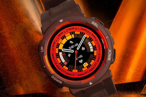 ¡Vas a alucinar con este reloj Amazfit, el chollazo que necesitas para tu regreso al deporte en septiembre!