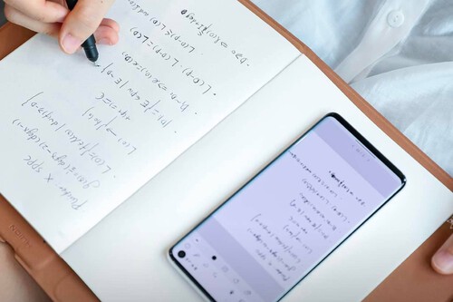 ¡Este cuaderno inteligente en oferta cambiará tu vuelta a clases para siempre!