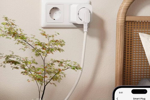 ¡Descubre los enchufes rebajados compatibles con Apple HomeKit que no sabías que existían!