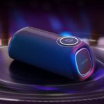 ¡Oferta imperdible! Este altavoz Bluetooth LG de alta potencia ¡ahora a precio de ganga!